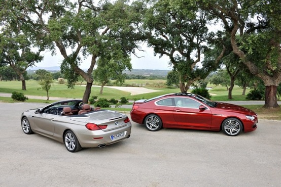 BMW Serie 6 Coupé