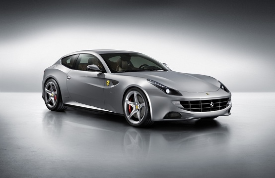 Ferrari FF, le 800 del 2011 sono già state vendute