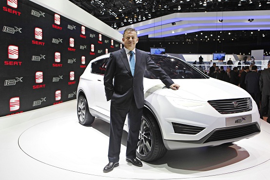 Seat IBX Concept (Ginevra 2011): video ufficiale