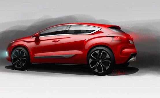 Video: Citroen DS4, questione di stile