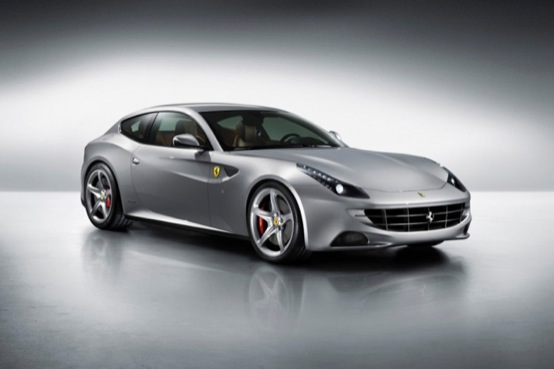 Ferrari FF, rilasciato video con tutte le specifiche del nuovo motore V12