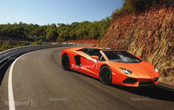 Lamborghini Aventador LP700-4, nel 2012 arriva anche la versione spyder