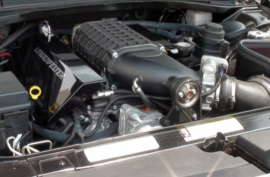 Dodge Challenger, presentato un nuovo pacchetto performance da Lingenfelter