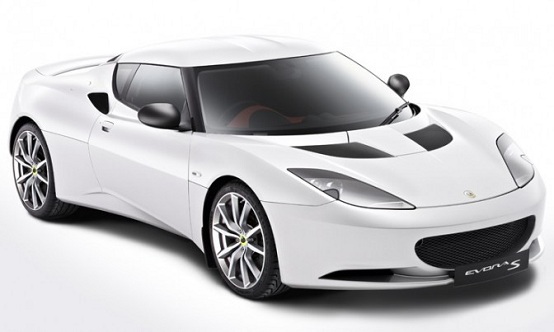 Lotus Evora S e Lotus Evora IPS per gli States al Salone di New York 2011