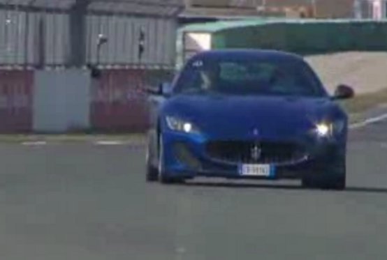 Maserati GranTurismo MC Stradale: test drive in pista