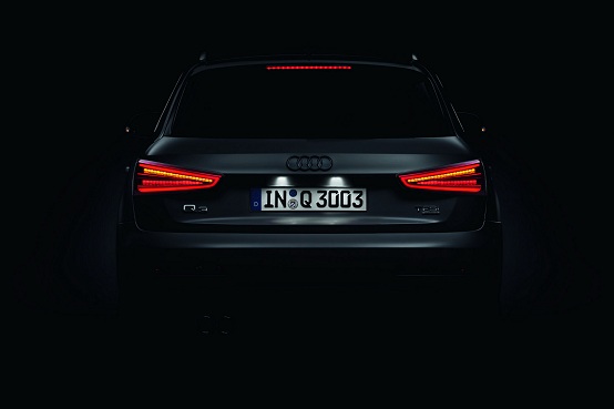 Video: nuova Audi Q3