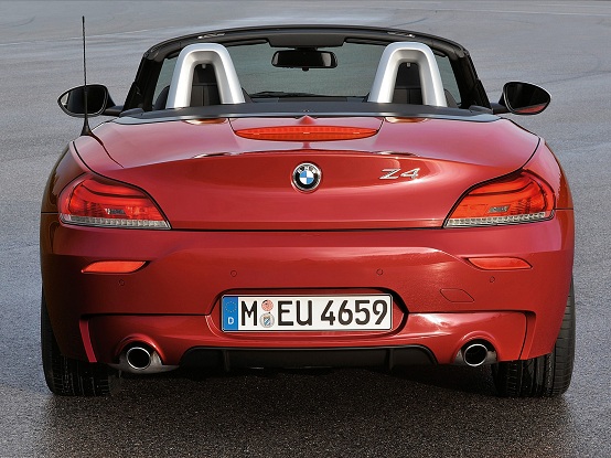 BMW Z4 sDrive28i, un nuovo motore quattro cilindri per la roadster bavarese