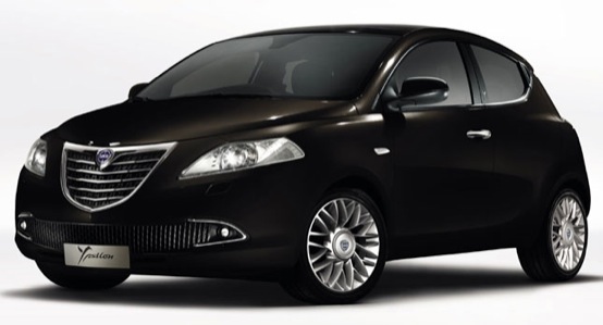 Lancia Ypsilon, Chrysler nega la possibilità di uno sbarco in America