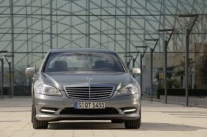 Mercedes Classe S 350 BlueTEC, ora con sistema Start&Stop di serie