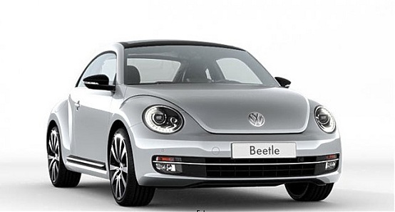 Video: lo spot della nuova Volkswagen Beetle