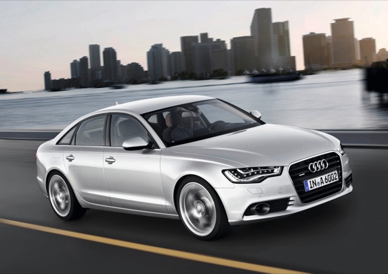 Audi A6 2011 lanciata ufficialmente in tutte le concessionarie d’Italia