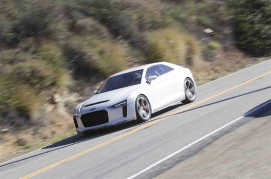 Audi Quattro Coupé, semaforo verde per l’avvio della produzione in serie limitata