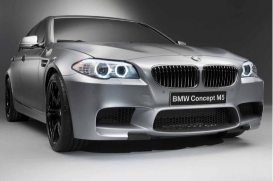 BMW M5, forse è in fase di studio una versione a quattro ruote motrici