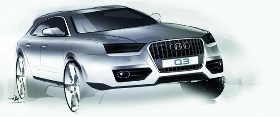 Video: Audi Q3
