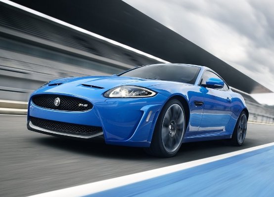 Video: La nuova Jaguar XKR-S
