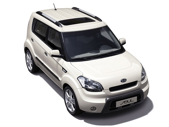 Kia Soul restyling: sarà presentata al Salone di New York 2011