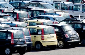 Mercato Auto: vendite ancora in ribasso a marzo