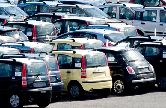 Mercato Auto: vendite ancora in ribasso a marzo