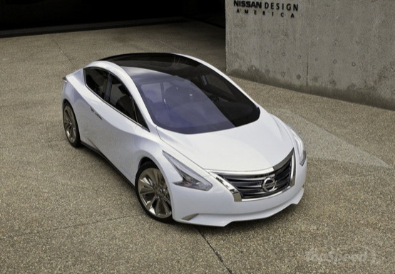 Salone di New York 2011: Nissan presenterà una nuova berlina compatta