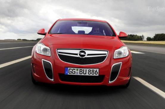 Opel Insignia OPC Unlimited, nuova edizione speciale per il mercato europeo