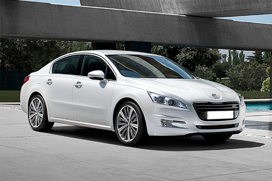 Peugeot 508: venderà piu’ in Cina che in patria