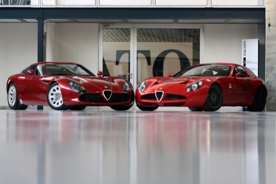 Zagato TZ3 Stradale, svelata la Dodge Viper con un cuore Alfa Romeo