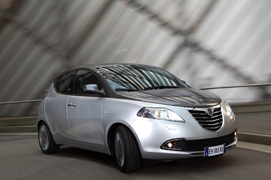 Lancia Ypsilon, anteprima del nuovo model year per il 2011