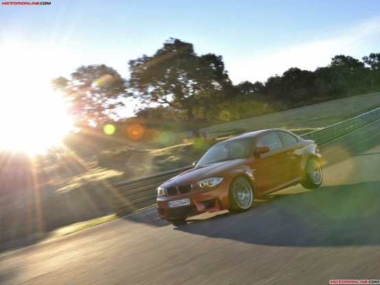 BMW Serie 1 M Coupé, la produzione terminerà alla conclusione dell’anno