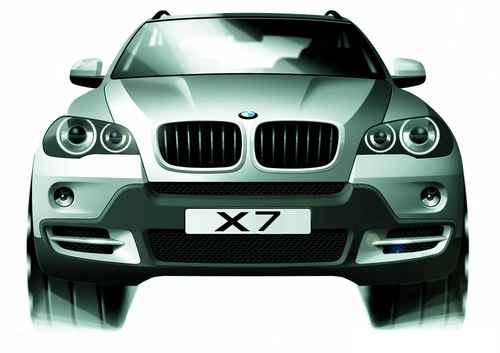 BMW X7, tornano alla carica le indiscrezioni in merito al SUV di grandi dimensioni