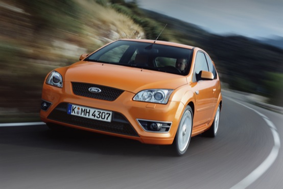 Ford Focus ST, i nuovi prototipi già in fase di test