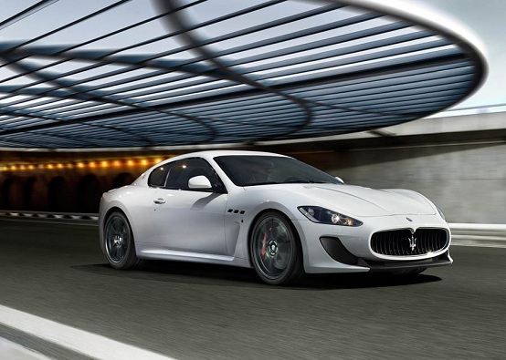 Video: un minuto con la nuova Maserati GranTurismo MC Stradale