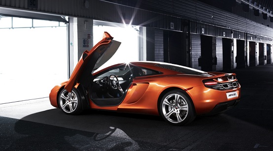 McLaren, una nuova super-sportiva in programma