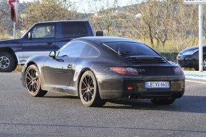 Porsche 911 2012, non sarà ibrida e non avrà il dispositivo KERS di serie