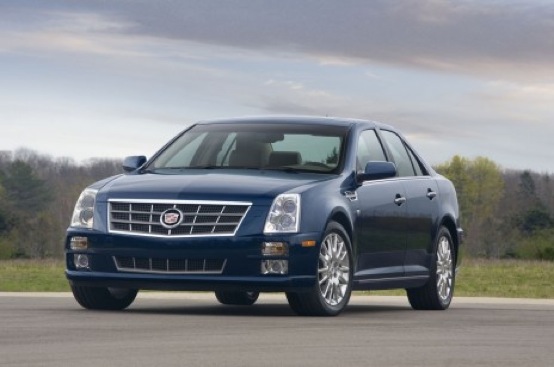 Cadillac STS, prodotto l’ultimo esemplare prima del pensionamento