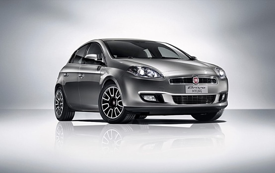 Fiat Bravo MyLife disponibile nei concessionari, caratteristiche e prezzi