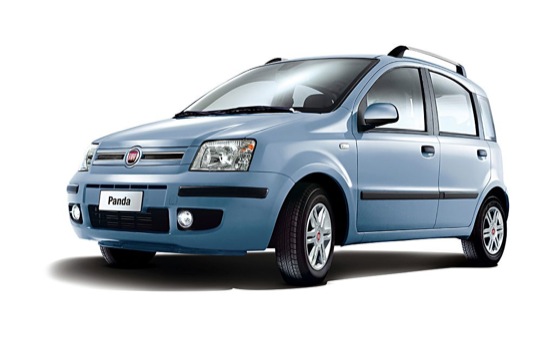 Fiat Panda potrebbe essere dotata di un nuovo motore TwinAir