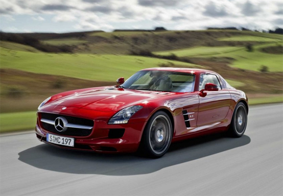 Mercedes, in arrivo un modello sportivo più compatto di SLS?