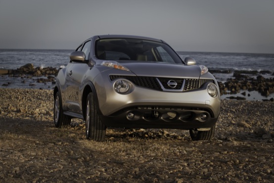 Nissan Juke vince il premio di auto più sicura in America