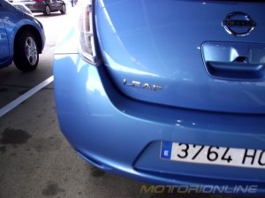 Nissan Leaf, i risultati finali del Michelin Challenge Bibendum 2011
