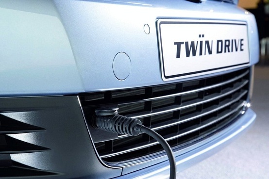 Volkswagen conferma ufficialmente: l’ibrido plug-in arriverà nel 2013