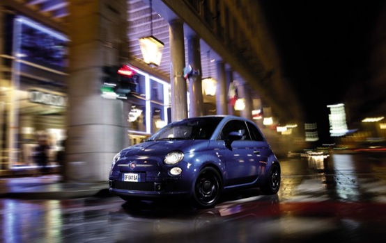 Fiat 500 è la più soddisfacente per il mercato tedesco