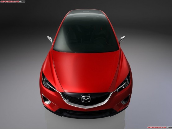 Mazda, nuove info sulla tecnologia Sky Activ e sul SUV CX-5