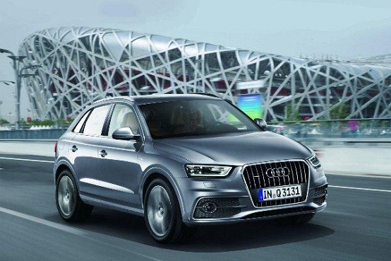 Audi potrebbe produrre una versione S sportiva del SUV compatto Q3