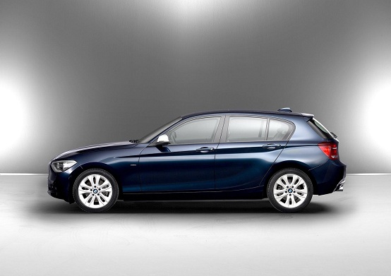 BMW Serie 1: saranno confezionate sei diverse versioni