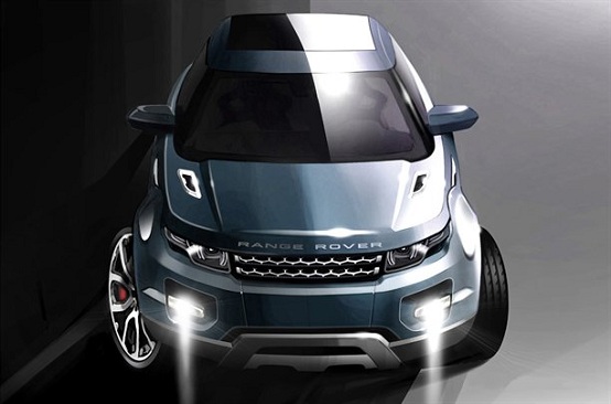 Land Rover, potrebbe arrivare un nuovo modello più grande di Evoque