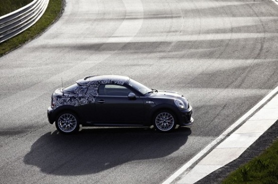 MINI Coupé, i prezzi della nuova utilitaria tre volumi sportiva
