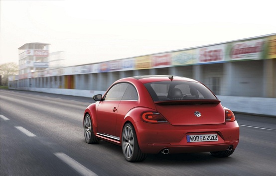 Volkswagen Beetle R, potrebbe essere presentata al Salone di Francoforte 2011