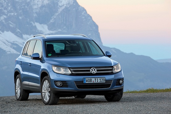 Volkswagen Tiguan restyling, maggiori informazioni per il mercato italiano