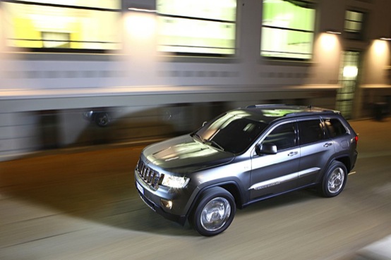 Jeep Grand Cherokee, introdotto il nuovo motore turbodiesel da 3 litri
