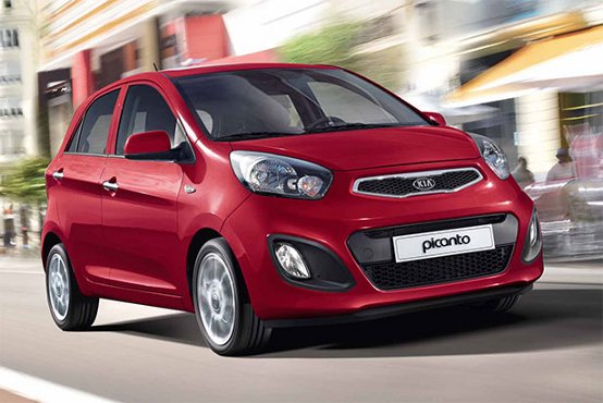 Kia Picanto 2011 in offerta a partire da 7.700 Euro